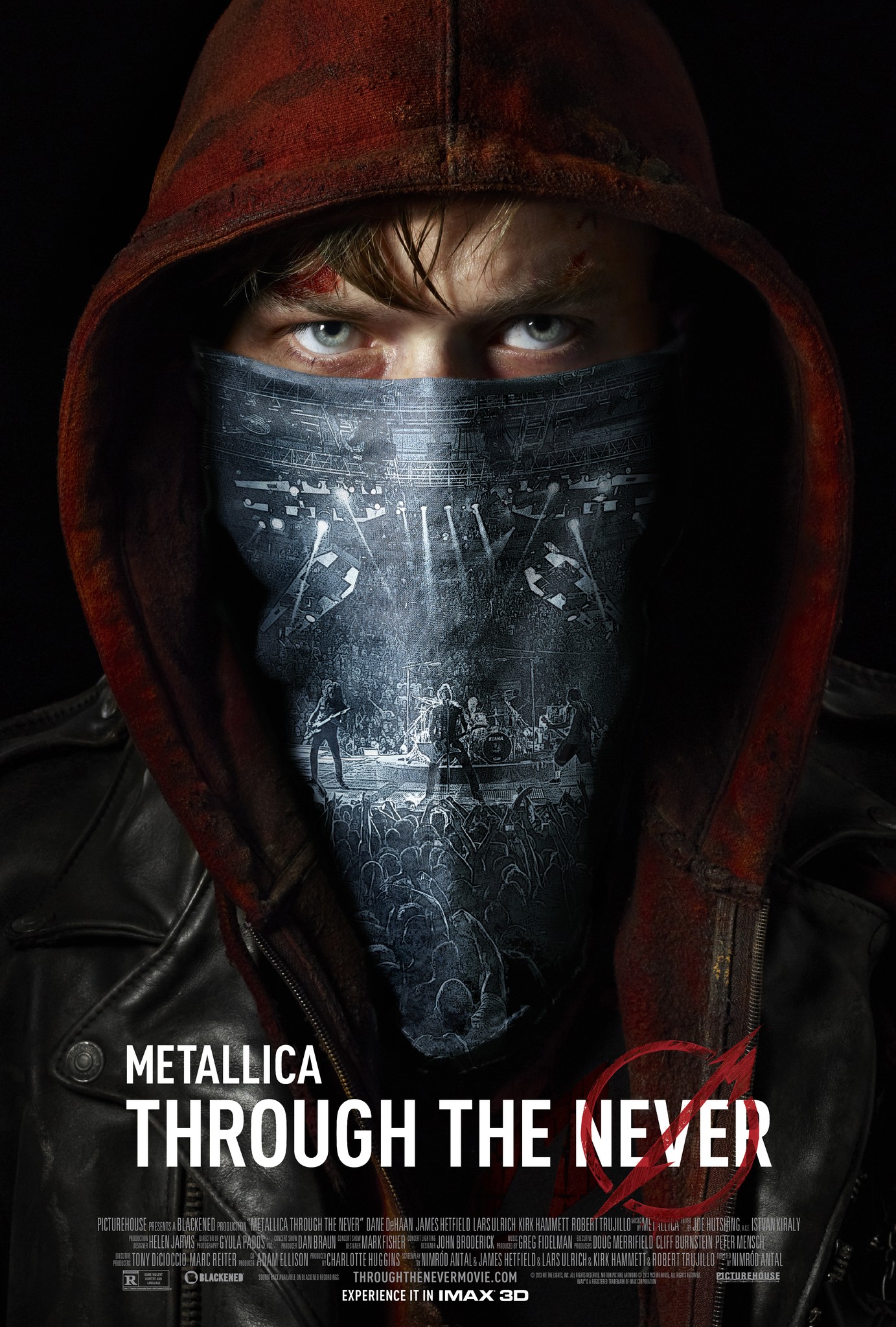 Metallica, Through The Never [Theatrical Film]